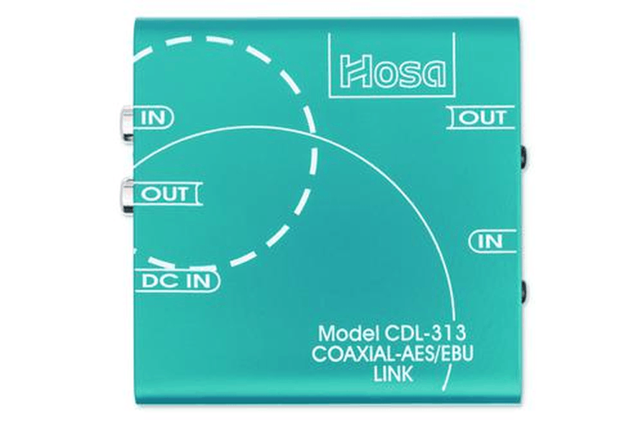 Digital Audio Interface, S/PDIF Coax to AES/EBU Audio Interfaces scores gallery preview page 5