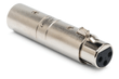 Ground Lifter, XLR3F to XLR3M