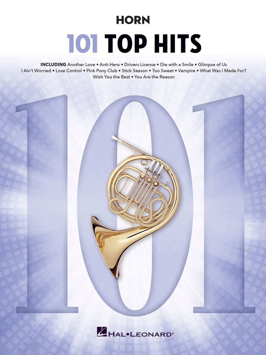 101 Top Hits 101 Top Hits Collection / Songbook scores gallery preview page 1