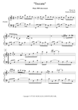 Toccata (SOLO piano PRO) AM