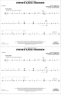 Steve's Lava Chicken (from A Minecraft Movie) (arr. Paul Murtha) - Cymbals