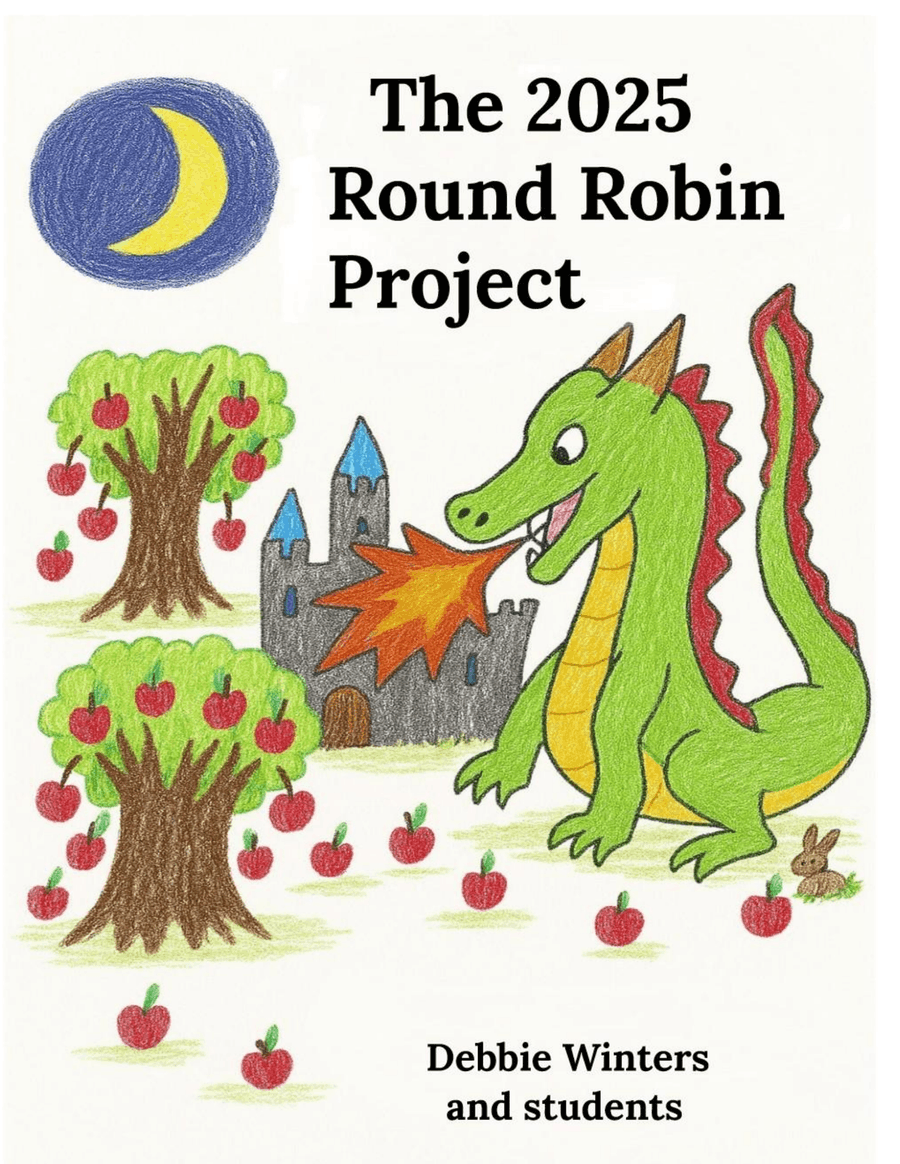 Round Robin Project 2025 Round Robin Project 2025 Piano Method scores gallery preview page 1