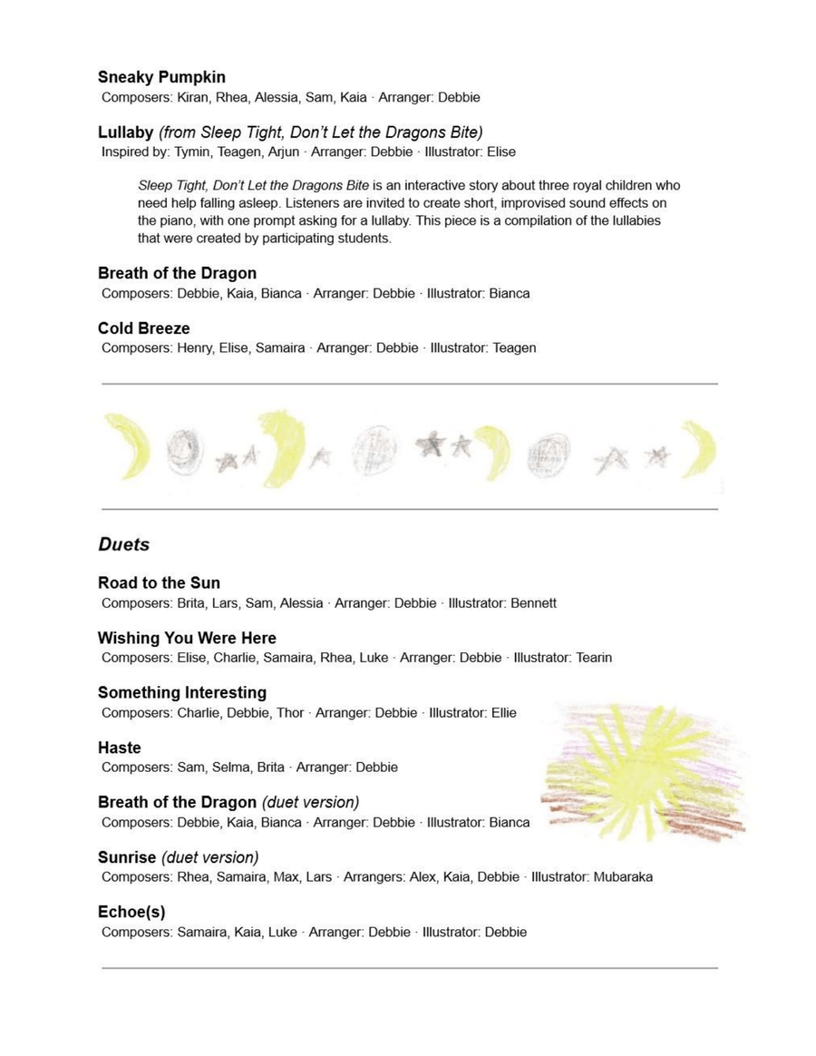 Round Robin Project 2025 Round Robin Project 2025 Piano Method scores gallery preview page 5