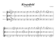 Kingsfold (Clarinet Trio)