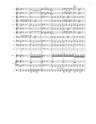 Surfin' U.S.A. Marching Band scores gallery preview page 3