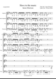 Slave to the music