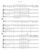 Like A Prayer Choir scores gallery preview page 3