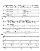 Like A Prayer Choir scores gallery preview page 4