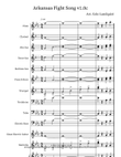 Arkansas Fight Song v1.0c