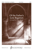 Of the Father's Love Begotten - Manor