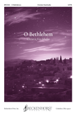 O Bethlehem