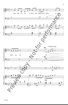 O Bethlehem School and Community scores gallery preview page 4
