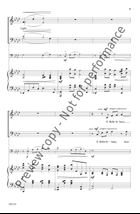 O Bethlehem School and Community scores gallery preview page 6