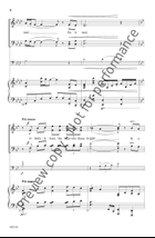 O Bethlehem School and Community scores gallery preview page 9
