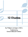 12 Etudes