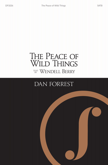 The Peace of Wild Things