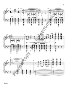 Coventry Carol - Gramann Handbell Choir scores gallery preview page 6