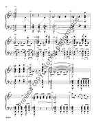 Coventry Carol - Gramann Handbell Choir scores gallery preview page 7