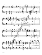 Coventry Carol - Gramann Handbell Choir scores gallery preview page 8