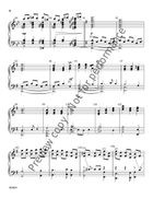 Coventry Carol - Gramann Handbell Choir scores gallery preview page 9