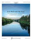 It Is Well with My Soul - Buckwalter - handbell part