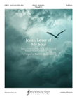 Jesus, Lover of My Soul - Buckwalter Full Score