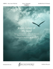 Jesus, Lover of My Soul - Buckwalter Handbell Part