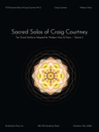 Sacred Solos of Craig Courtney Volume 2 (Medium Voice)