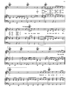 Before You Kill Us All Piano, Vocal, Guitar scores gallery preview page 3