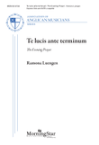 Te lucis ante terminum