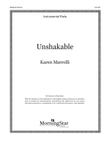 Unshakable (Downloadable Violin/Cello Parts)