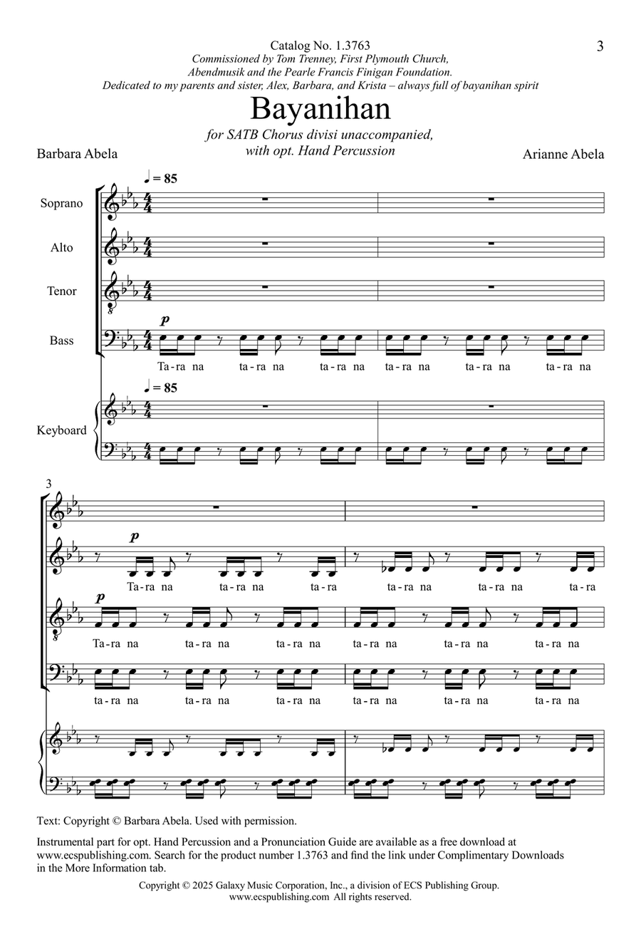 Bayanihan Bayanihan Divisi scores gallery preview page 3