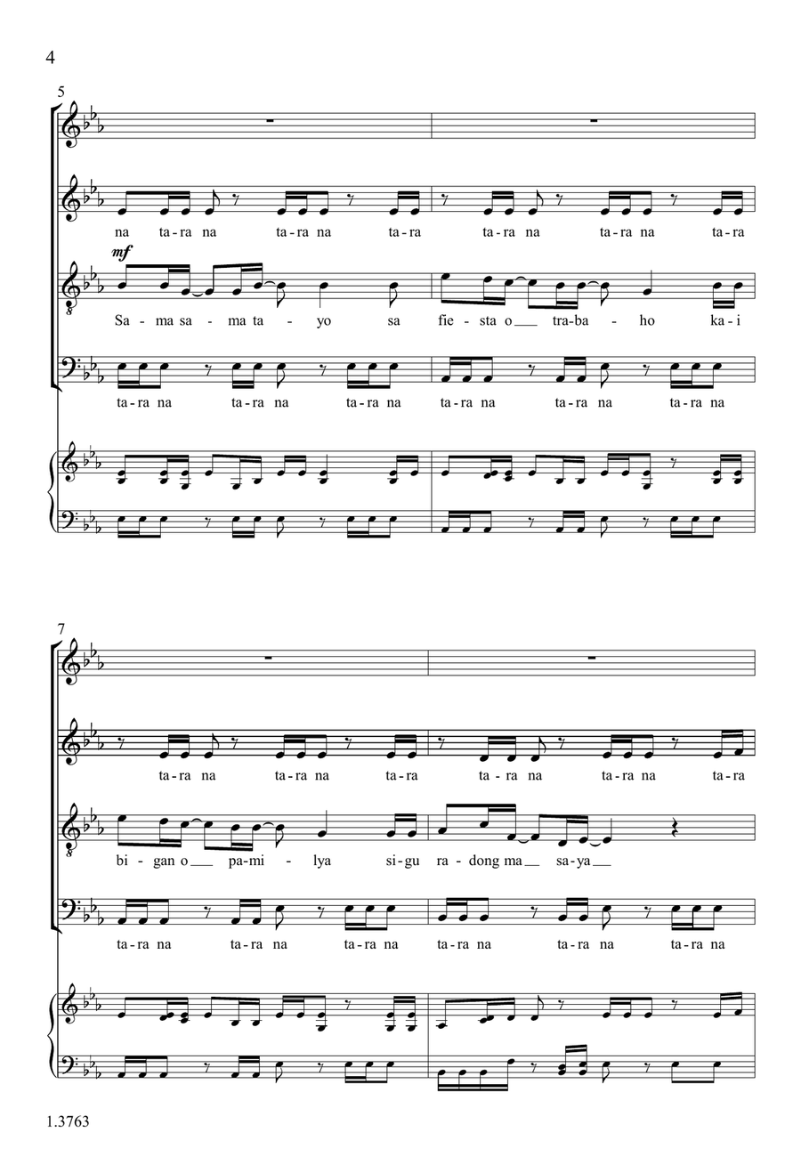 Bayanihan Bayanihan Divisi scores gallery preview page 4