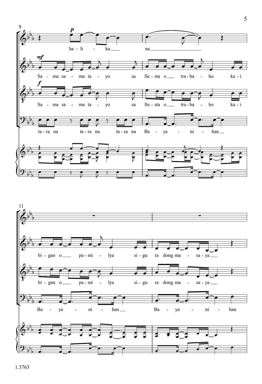 Bayanihan Bayanihan Divisi scores gallery preview page 5