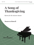 A Song of Thanksgiving