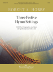 Three Festive Hymn Settings
