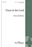 Trust in the Lord