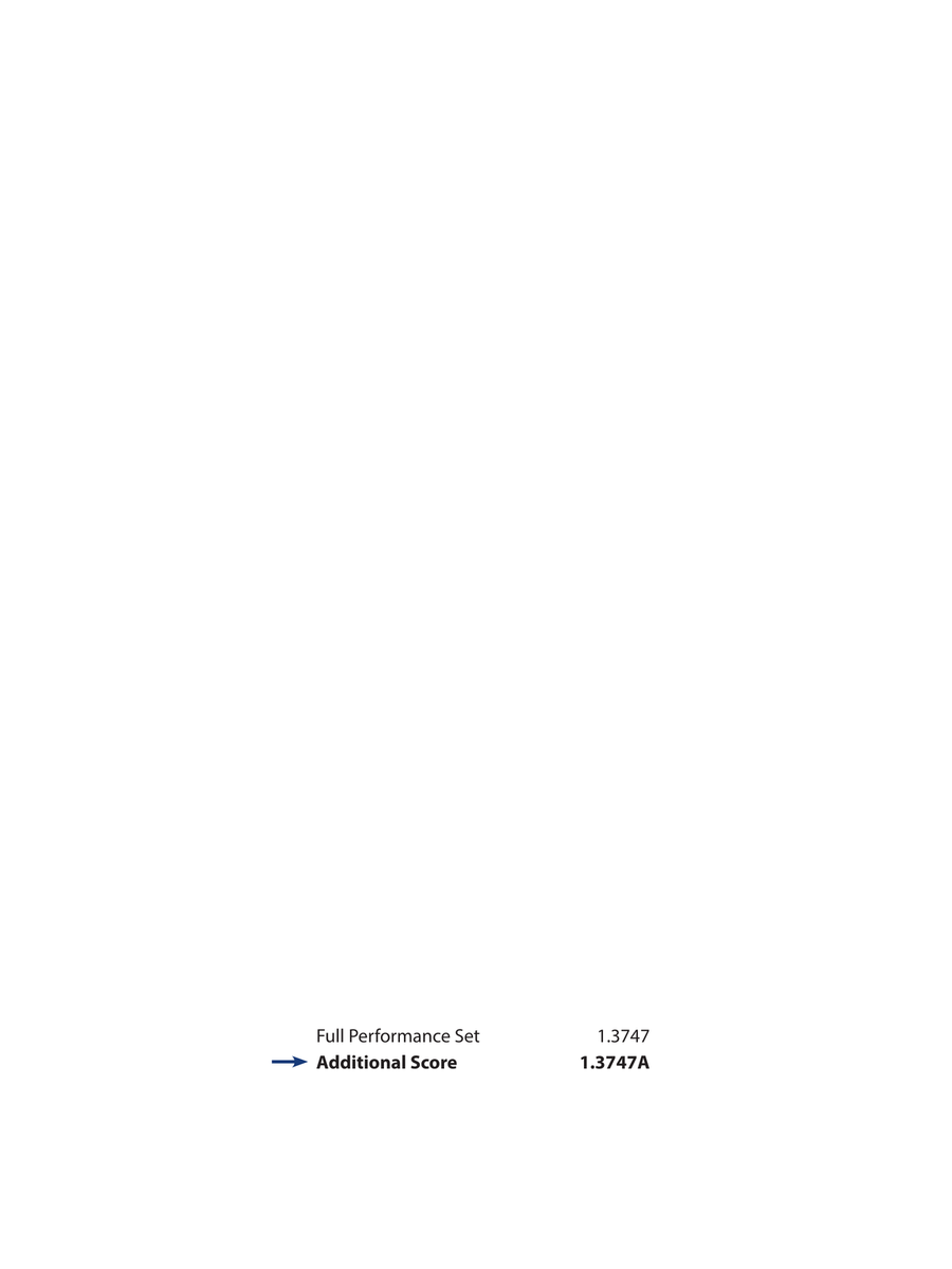 Ready to Swing (Downloadable Additional Full Score) Concert Band scores gallery preview page 2