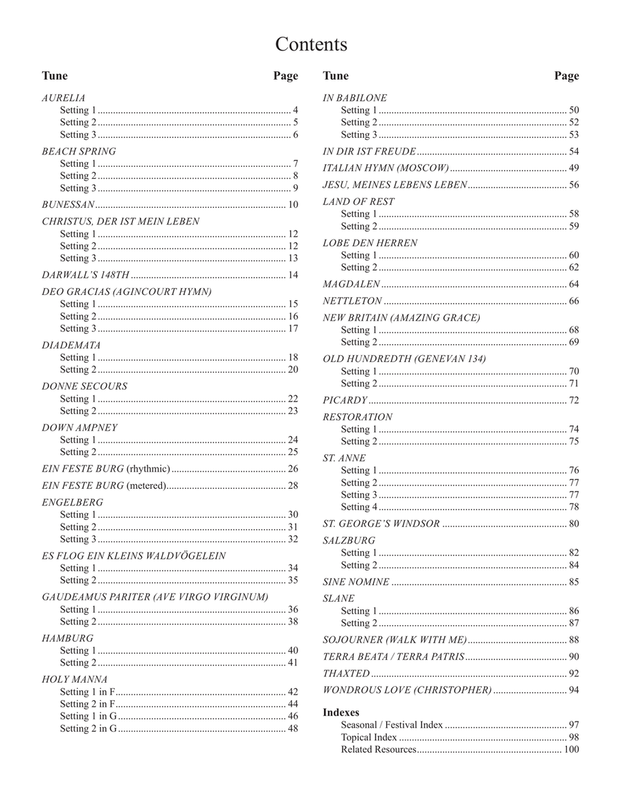 As Though the Whole Creation Cried, Volume 3 Organ scores gallery preview page 5