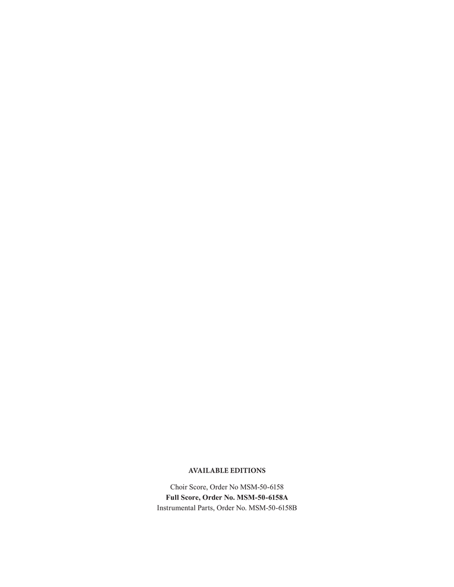 Hear the Angels Sing Hear the Angels Sing Choir scores gallery preview page 4