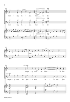 Simply Trusting (Choral Score) 4-Part scores gallery preview page 4