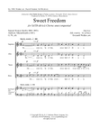 Sweet Freedom