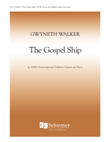Gospel Songs: The Gospel Ship (Downloadable Piano/Choral Score)