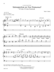 Introspection on Veni Emmanuel (O Come, O Come, Emmanuel)