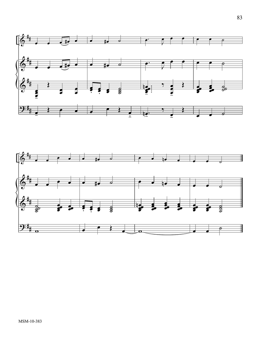 Salzburg Salzburg Organ scores gallery preview page 2