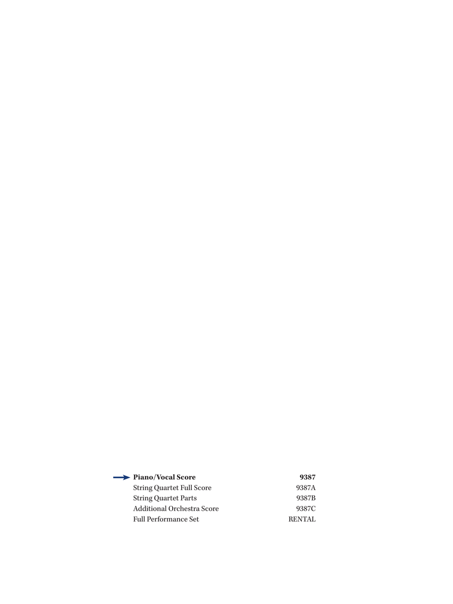 The Paper Lined Shack (Downloadable Piano/Vocal Score) Cello scores gallery preview page 4