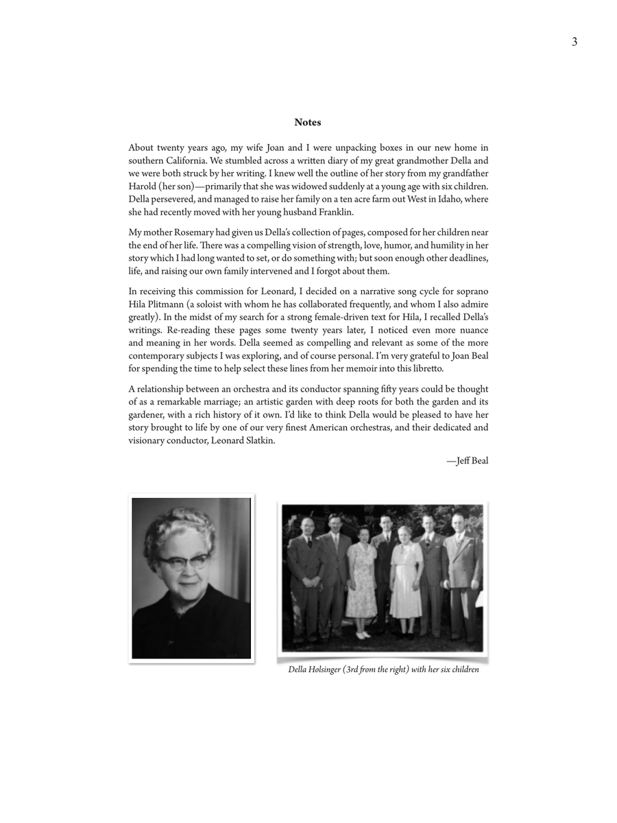 The Paper Lined Shack (Downloadable Piano/Vocal Score) Cello scores gallery preview page 5