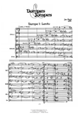 Dompes and Jompes (Downloadable Additional Full Score)