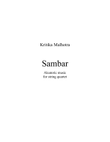 Sambar