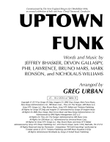 Uptown Funk